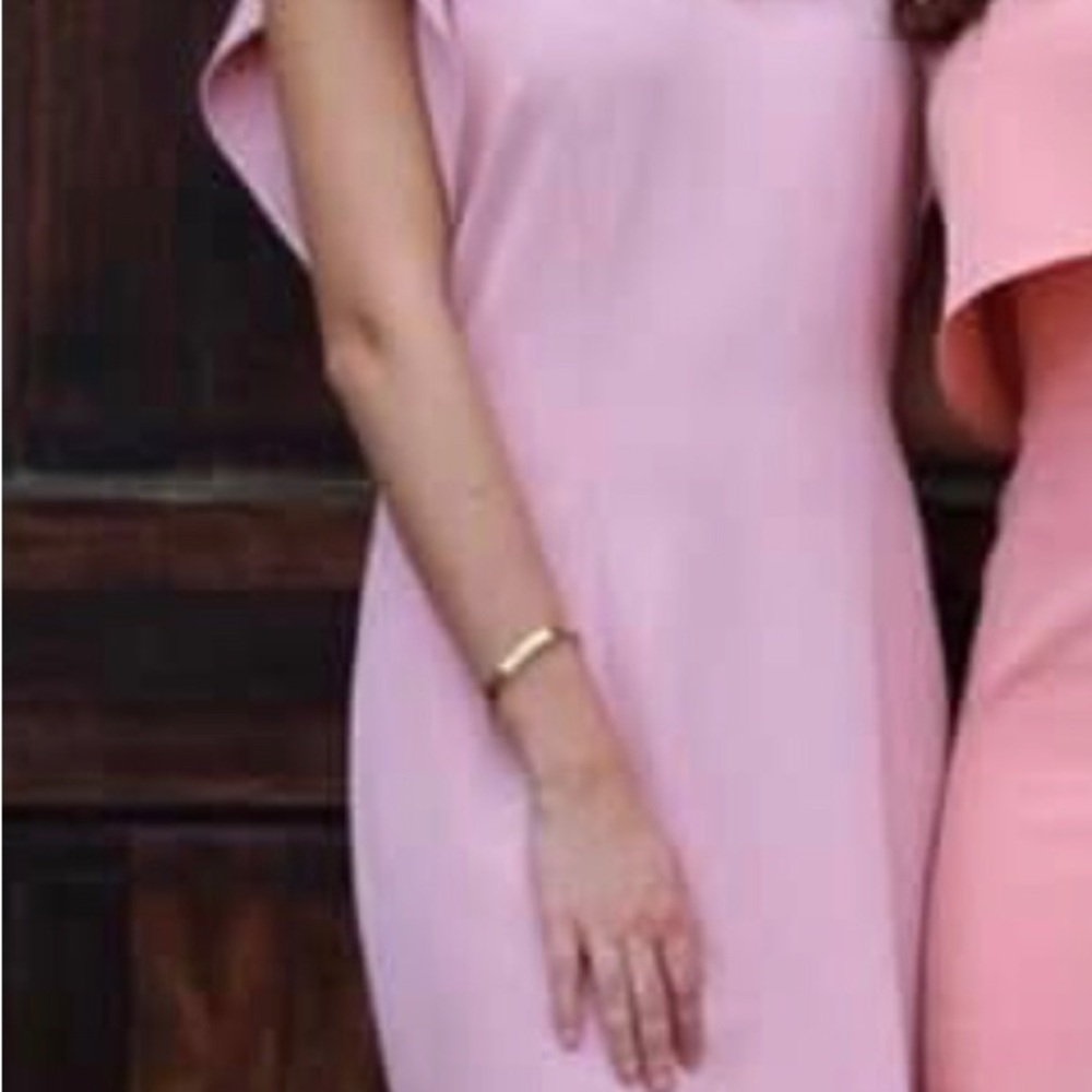 Antonio Melani Elegant Pink Women's Dress